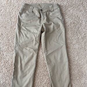 Kuhl Women's Boot Cut Pants - Tan